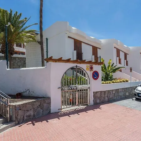 Apartment Bungalows Montecarlo Puerto Rico (Gran Canaria)